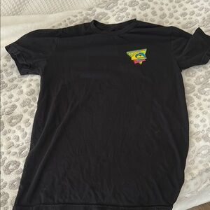 Boys quiksilver nerf shirt